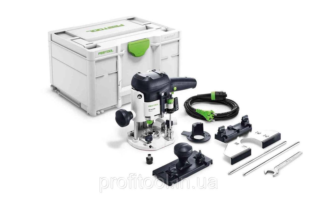 FESTOOL Вертикальний фрезер OF 1010 EBQ-Plus 576196, фото 1