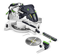 Пила торцовочная с протяжкой Festool KAPEX KS 120 ЕB (561283)