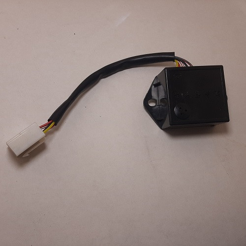 Реле заряду (регулятор напруги) Шифенг -DW244 -під фішку, фото 1