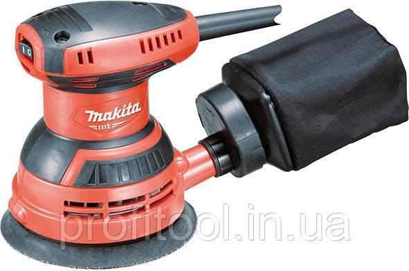 Ексцентрикова шліфмашина MAKITA MT M9204