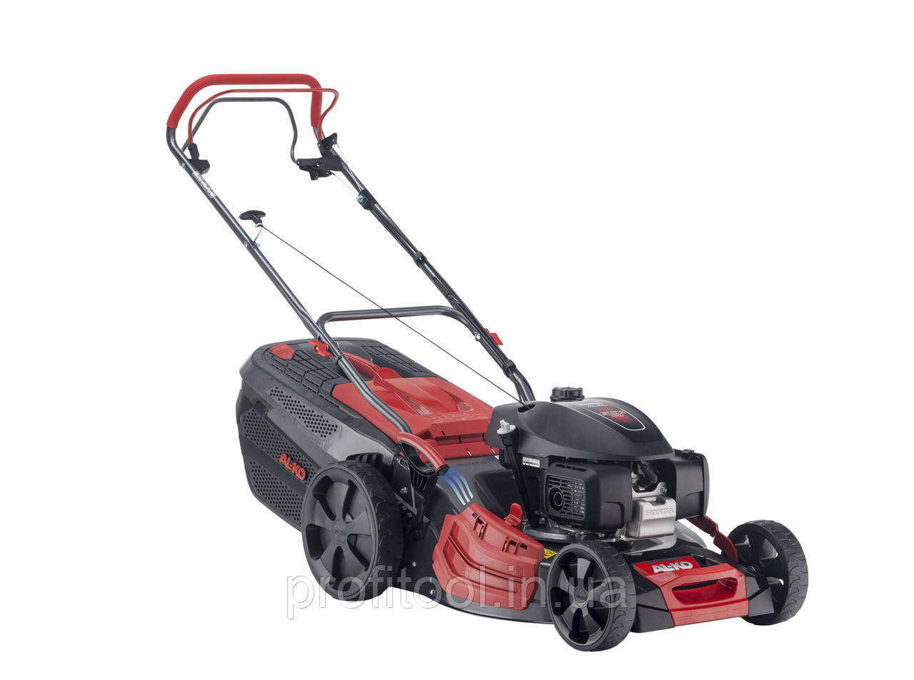 Бензогазонокосарка AL-KO Premium 520 SP-H, фото 1