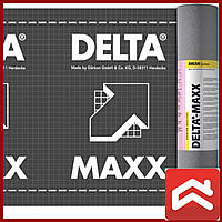 Dorken Delta MAXX - гідроізоляційна покрівельна супердифузійна мембрана