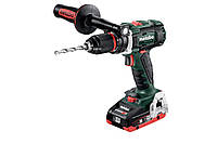 Аккумуляторная дрель-шуруповерт METABO BS 18 LTX BL I 2*4.0 Ач LiHD (602350800)