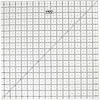 Линейка OLFA QR-16S для квиллинга 420х420х3мм (950563) (вместо C639342)