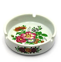 Пепельница керамическая (10,5х10,5х3 см)