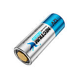 Лужна батарейка Nectium Alkaline A23 12V 1шт/уп blister, фото 6