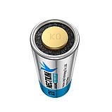 Лужна батарейка Nectium Alkaline A23 12V 1шт/уп blister, фото 4
