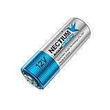 Лужна батарейка Nectium Alkaline A23 12V 1шт/уп blister, фото 8