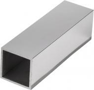 Труба профільна квадратна алюмінієва 20х20, товщина стінки 1,5 мм
