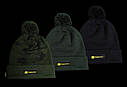 Шапка Ridge Monkey APEarel Bobble Beanie Hat Green, фото 3