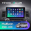 Штатна магнітола Teyes SProPlus VW Multivan / T5 (2003-2015) 1 Din, фото 2