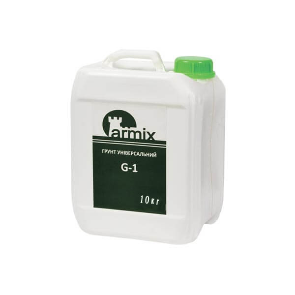 Грунт універсальний Armix G-1 10 кг.