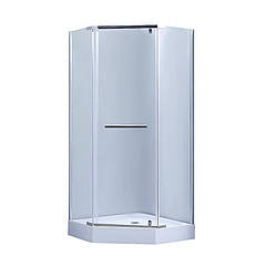 Душова кабіна з піддоном