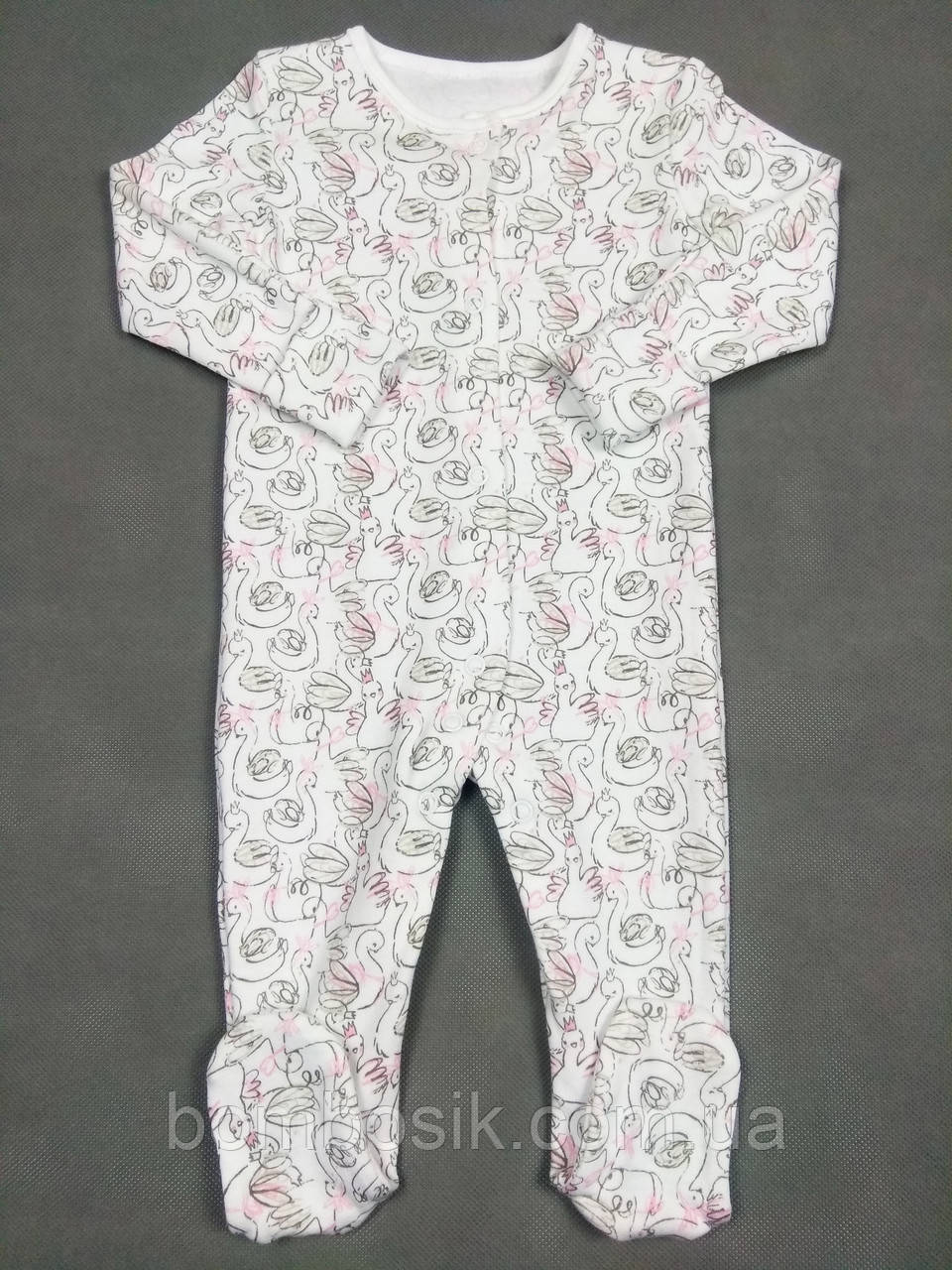 Чоловічок для дівчинки George, First size (50-56см)