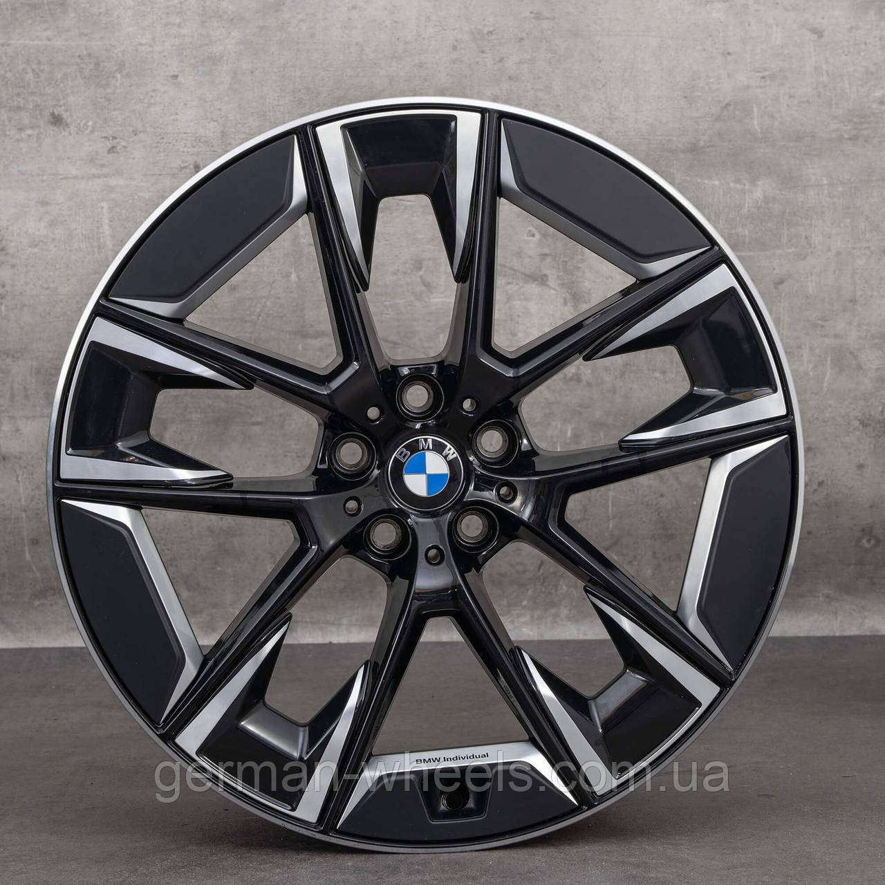 Оригінальні диски R20 BMW 5 G30 G31 1001 style