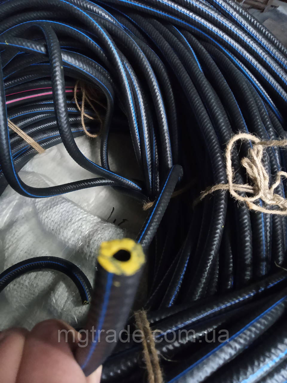 Рукав кисневий 9 мм для газового зварювання, ГОСТ 9356-75