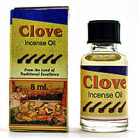 Ароматичне масло "Clove" (8 мл)(Індія)