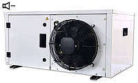 Тихоходный малошумный холодильный агрегат - ТМ 10(S)