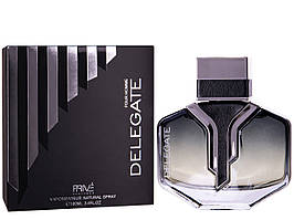 Чоловіча туалетна вода Deligate Man 100ml. Prive (100% ORIGINAL)