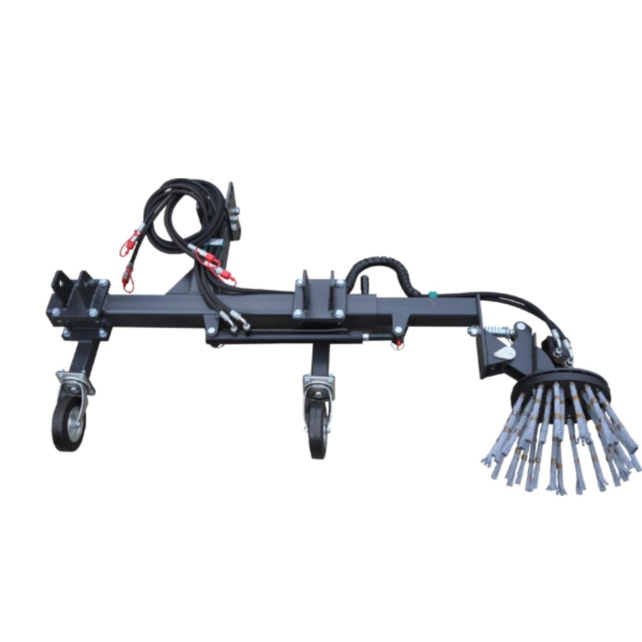 Бічна щітка для бур'янів Metal Technik, фото 1