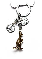 Брелок (W) "Кенгуру"