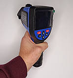 Тепловізор для енергоаудиту Flus IR-899 (320x240, від -20℃ до 300 ℃), фото 4