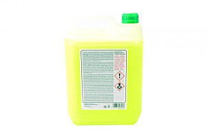 FEBI (Німеччина) 26581 — Антифриз зелений (Glaceol RX Type D) 5 л (готовий до застосування — 30 °C), фото 3