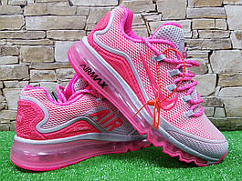 Жіночі кросівки Nike Air Max 2018 elite 95 "Pink" оригінал.p.39 (25,5см)