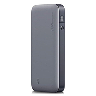 Зовнішній акумулятор Xiaomi ZMI PowerPack No.20 25000 mAh 210W Grey