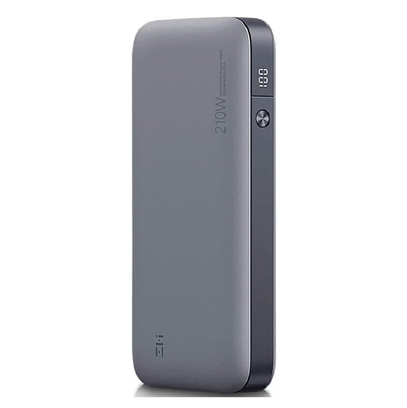 Зовнішній акумулятор Xiaomi ZMI PowerPack No.20 25000 mAh 210W Grey