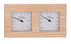 Термогігрометр Sawo 224 THP