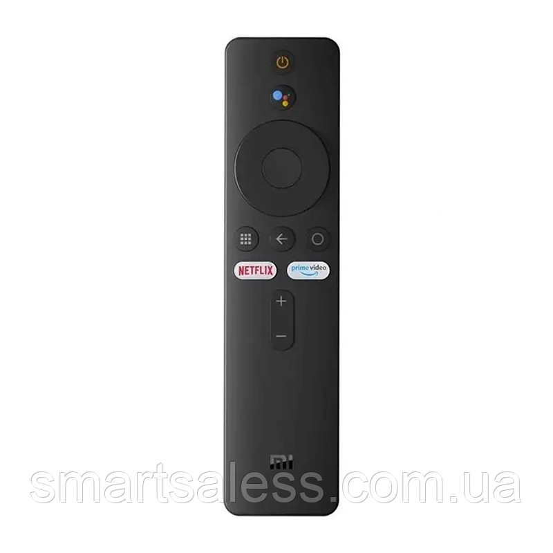 Пульт Xiaomi Mi TV Stick/Пульт Xiaomi XMRM-OOA Оригінал — bluetooth, з голосовим керуванням