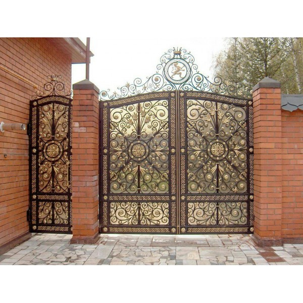 Ворота ковані Матадор