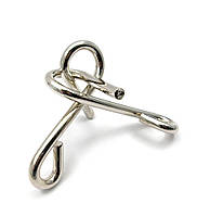 Головоломка метал (12х8х4,5 см)