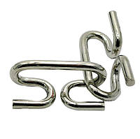 Головоломка метал (D25-27)(12х8х4,5 см)