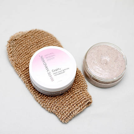 Крем пілінг для тіла Регенерація SPA collection White Mandarin (150 мл), фото 3