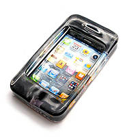 Попільниця скляна "Ірһопе"(12 шт/уп)(11,5х6,5х1,5 см)