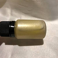 Краситель Перламутровый пигмент для мыла жидкий золото, 10 мл