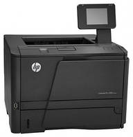 HP LaserJet Pro 400 M401dn б/у (39 400 отпечатков)