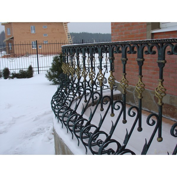 Перила ковані Фаворит