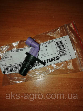 1821995.0 Датчик обертів ORIGINAL 011810 011810.0 1821995 CLAAS, фото 1