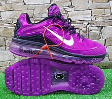 Жіночі кросівки Nike Air Max 2018 elite 95 "Purple" оригінал p. 39 (25см)