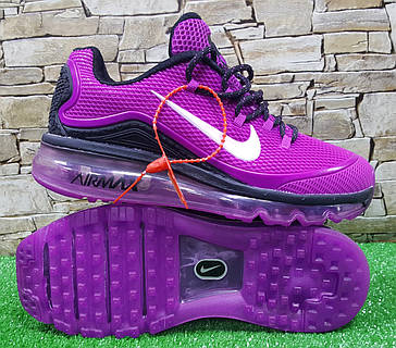 Nike Air Max 2018 elite 95 Purple .p 38 25 39 25.5 ID 910623400 3187.50 Prom.ua