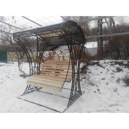 Кована гойдалка Альбіна, фото 2