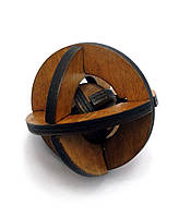 Дерев'яна Головоломка "Сфери" (7х7х7 см)