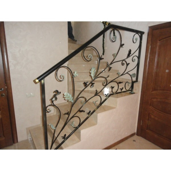 Коване перило Ярина