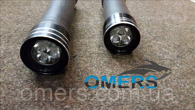 Фонарь для подводной охоты мастера Довженко Фонарь для подводной охоты мастера Довженко