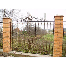 Забор кованый Сімона