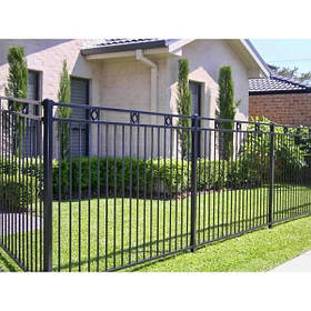 Забір кований Класика