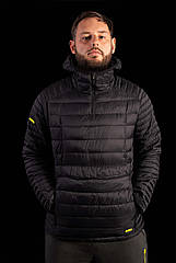 Куртка Ridge Monkey APEarel K2XP Compact Coat Black